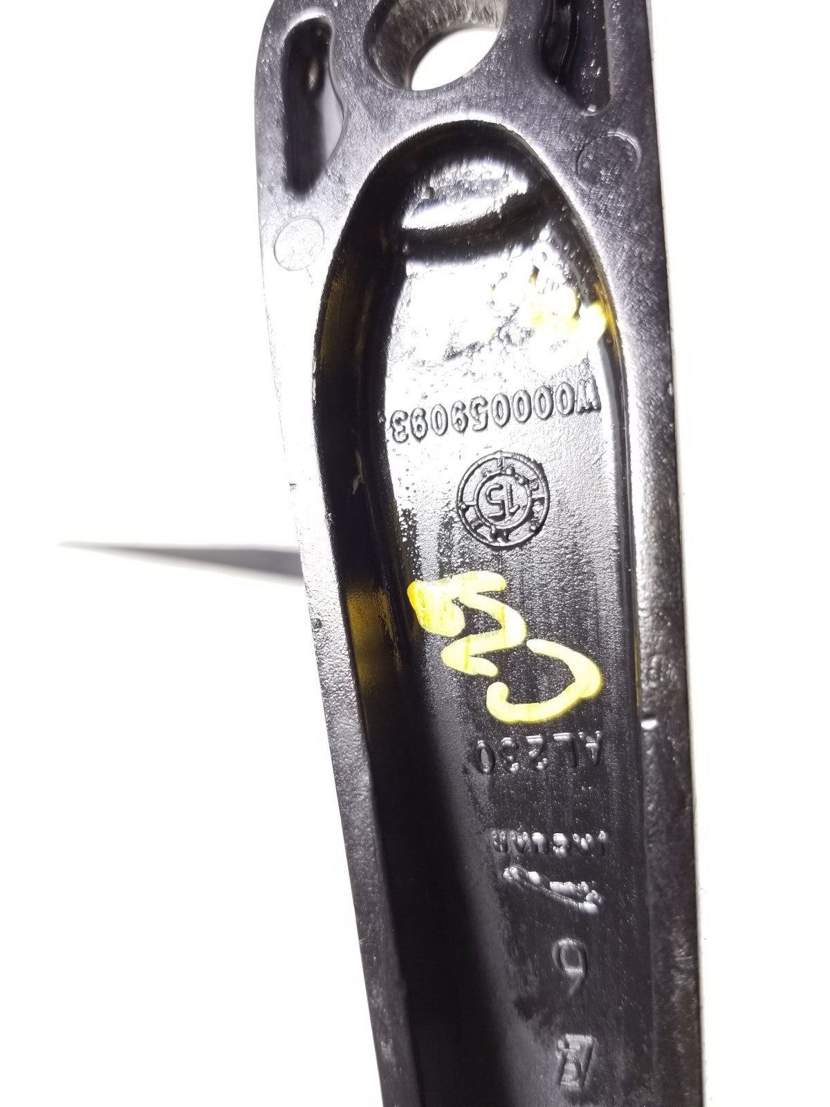 2017 Jaguar Xe Front Windshield Wiper Arm OEM