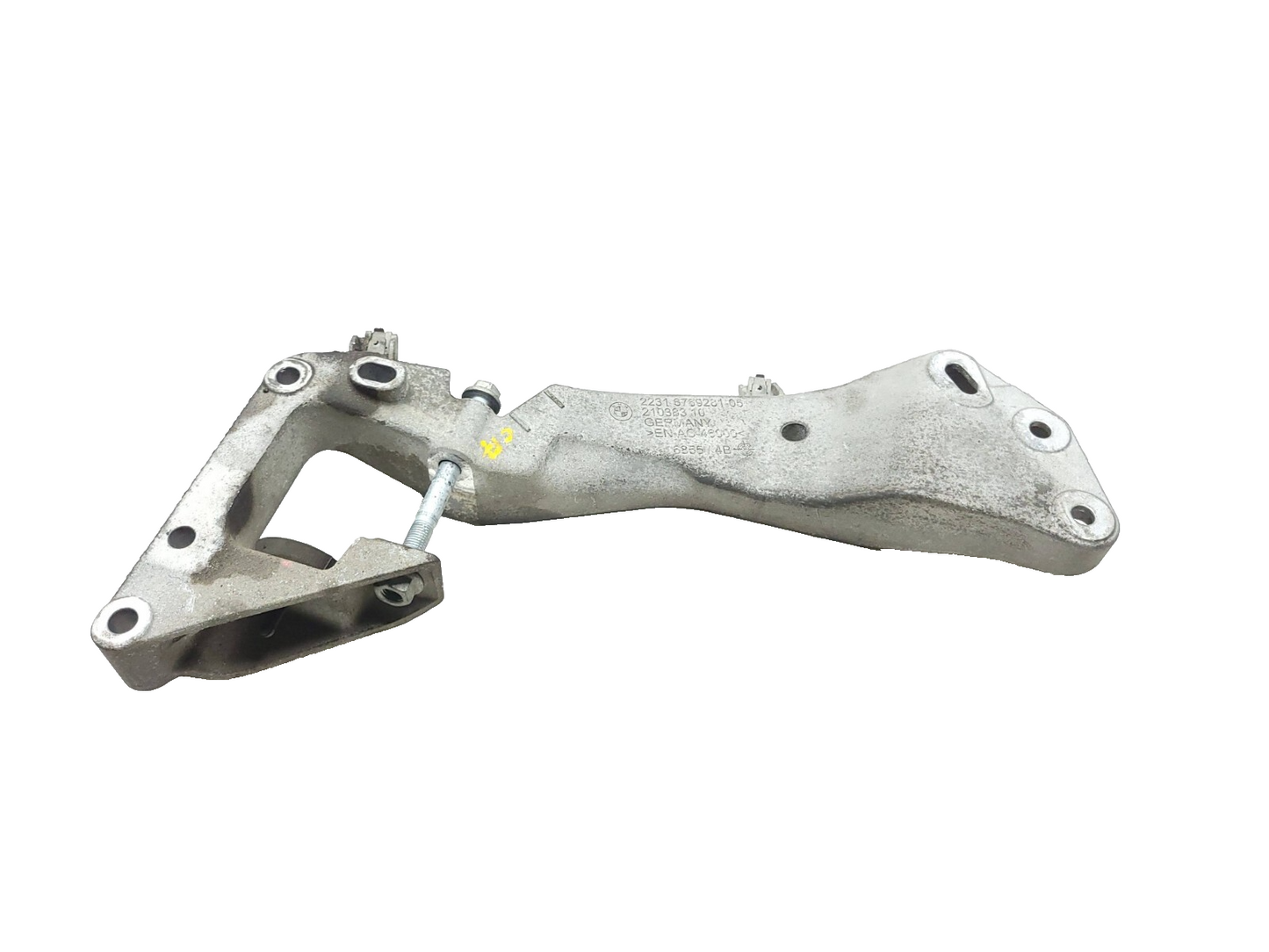 12-18 BMW 330xi F30 Transmission Mount Support Bracket OEM ✅ 76k Miles