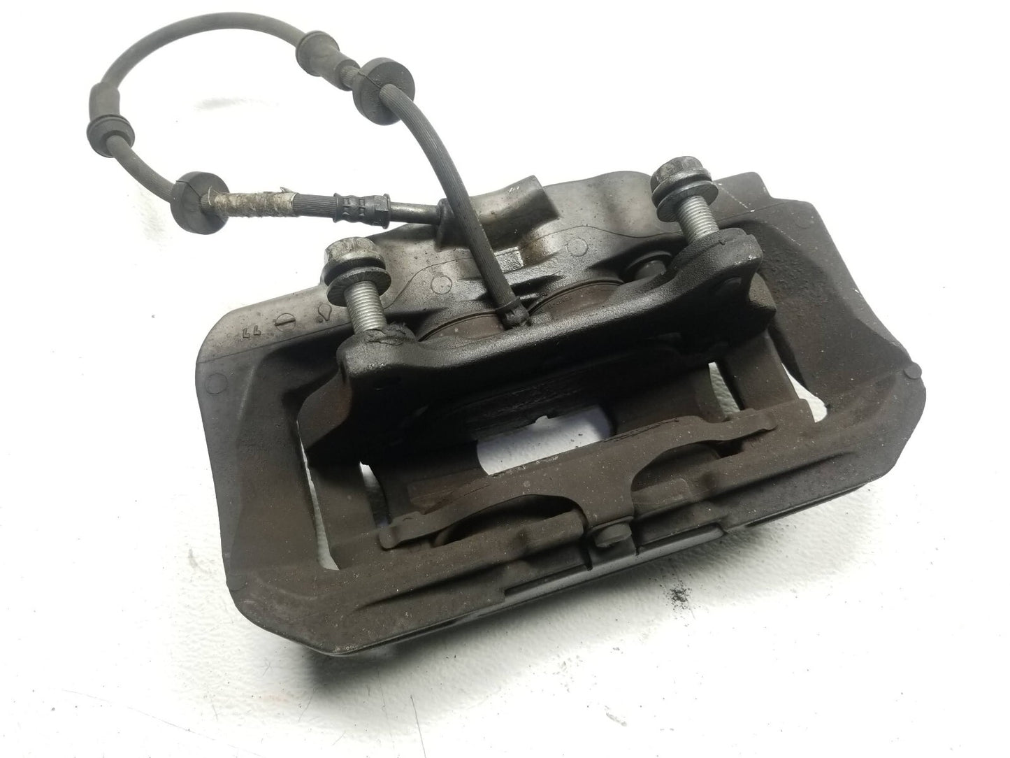 2012 Audi A7 Quattro Front Brake Caliper Right Passenger Side OEM