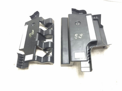 2019 Tesla Model 3 Trunk Floor Wing Bracket Left & Right OEM