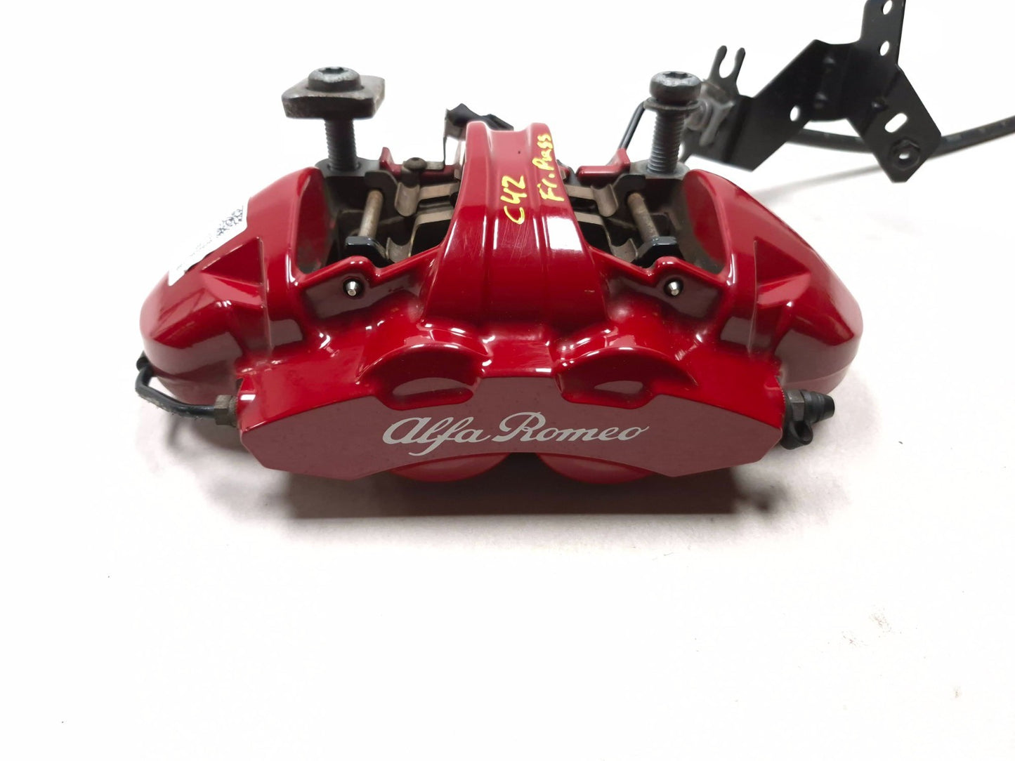 2024 Alfa Romeo Stelvio Brake Caliper Set 4pcs OEM