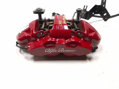 2024 Alfa Romeo Stelvio Brake Caliper Set 4pcs OEM