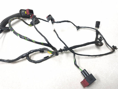 2007 Saab 9-5 Aero Rear Driver Door Wiring Harness OEM