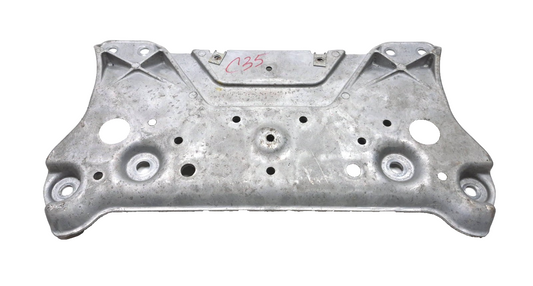 2020 Infiniti Q50 Front Under Engine Subframe Stay Crossmember Shield RWD Oem✅