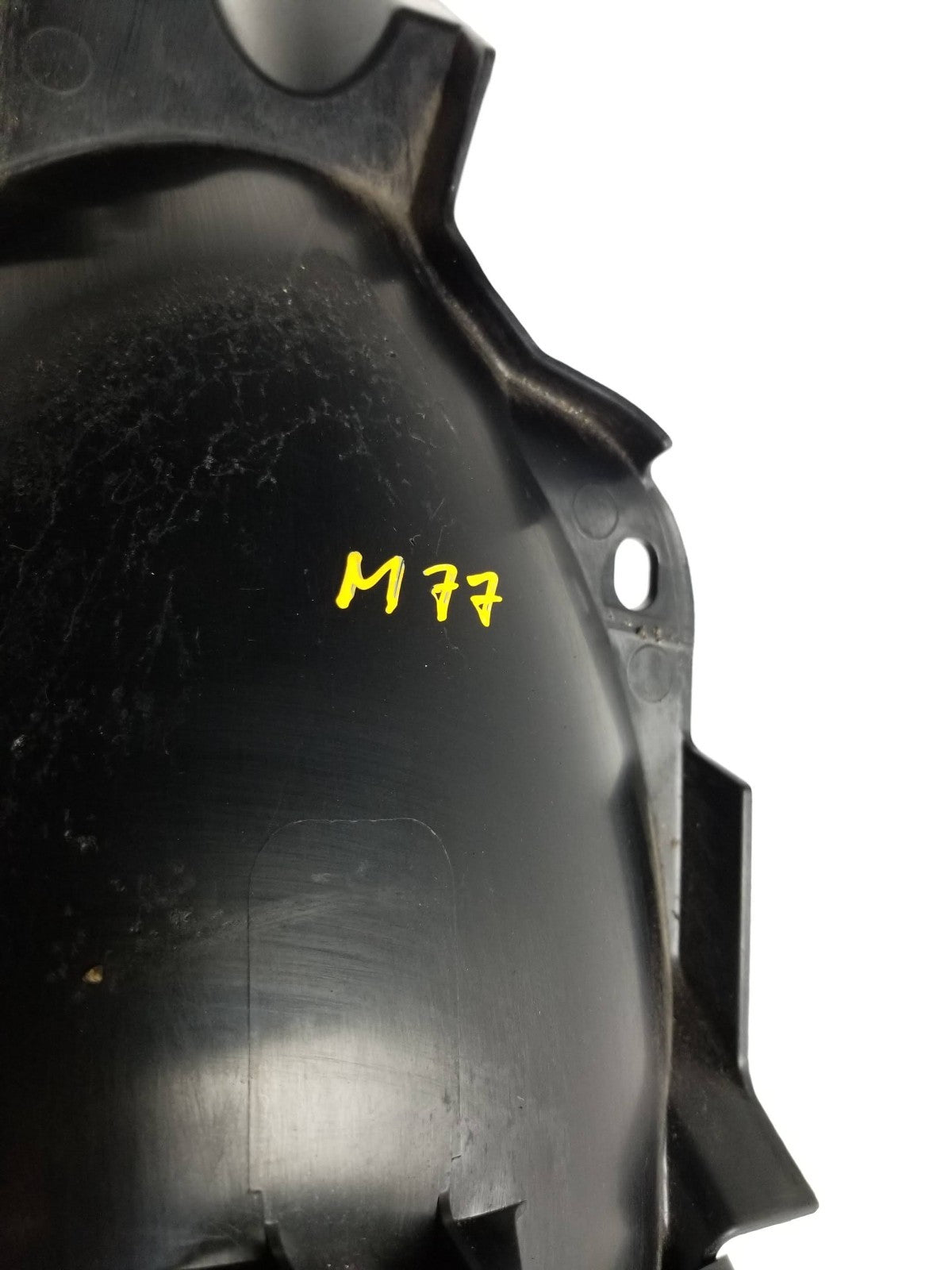 2022 Kawasaki Klr650 Kl650l Rear Fender Inner Undertail Fairing Cover Panel OEM