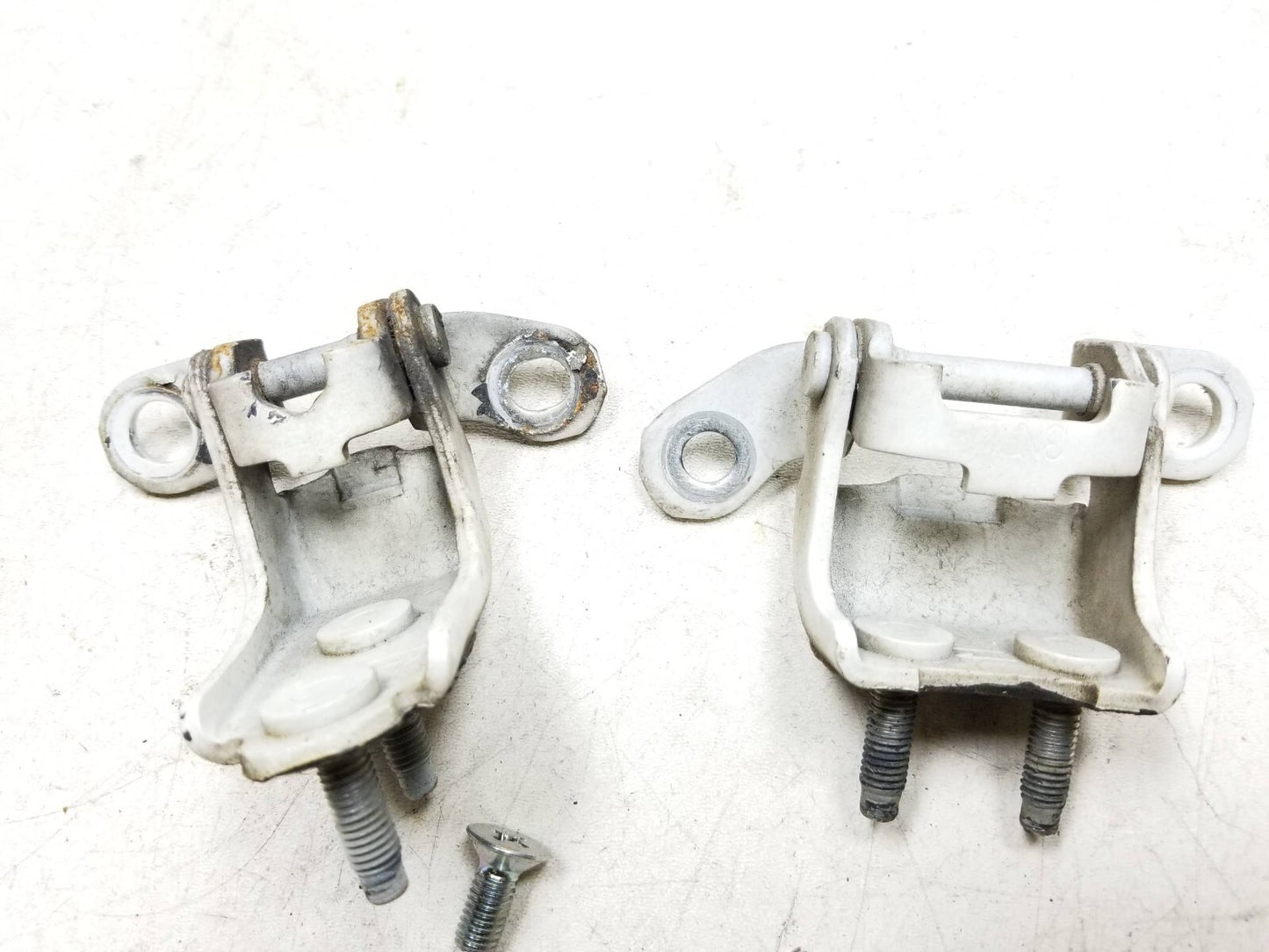 2007-2008 Acura Tl Type S Hinge Driver Side Front & Rear OEM