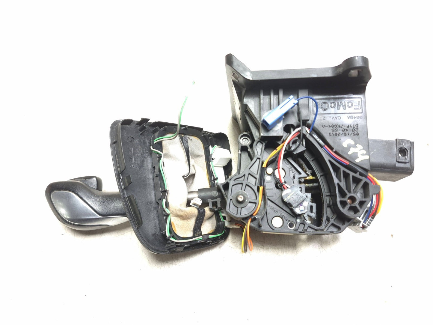2016 Ford Transit Connect Automatic Transmission Gear Shifter Selector  2.5l OEM