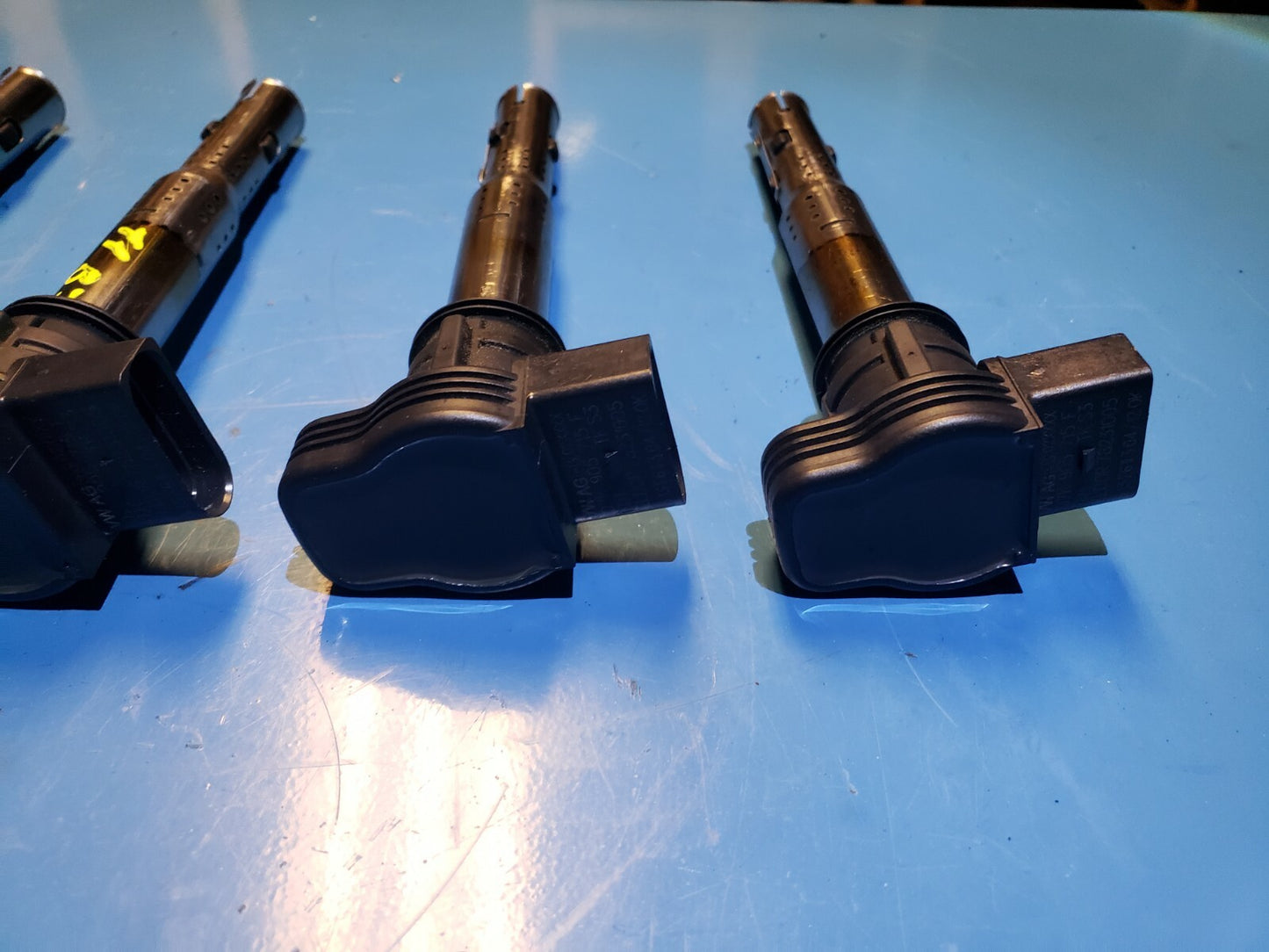 2012 Volkswagen Passat Ignition Coil 5pcs OEM