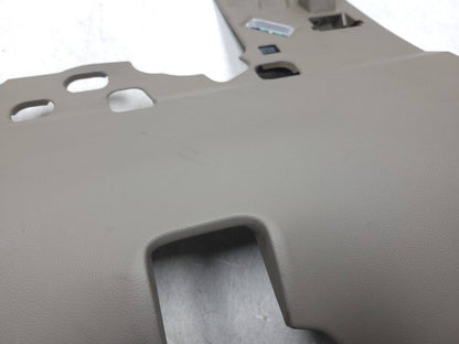 2009 - 2016 Audi A4 S4 Sedan Front Left Lower Dash Knee Panel Cover OEM