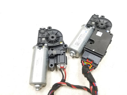 2022 Chevrolet Trailblazer Sunroof Motor & Wire Harness 2pcs OEM