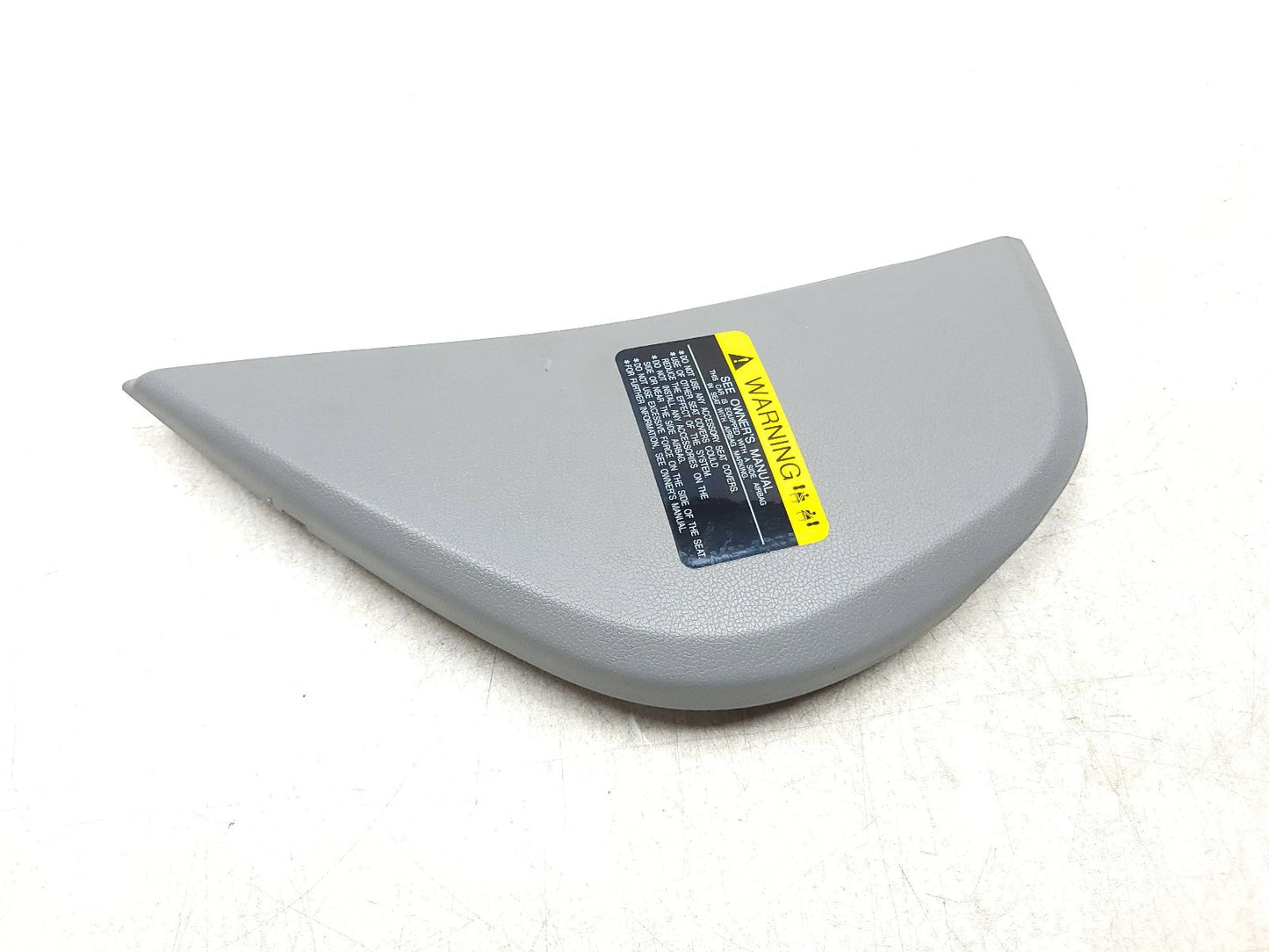 12-17 Hyundai Accent Dash End Cap Cover Front Left & Right Passenger Side OEM