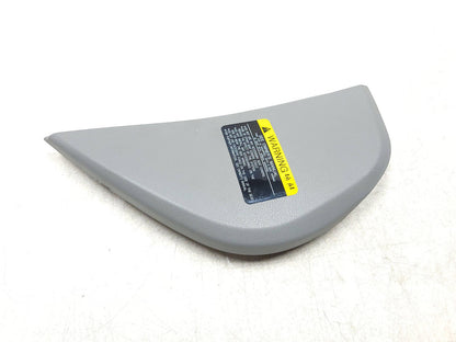 12-17 Hyundai Accent Dash End Cap Cover Front Left & Right Passenger Side OEM