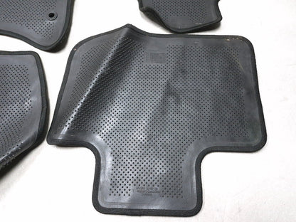 2018 Chrysler 300 Limited AWD Floor Mat Kit Front & Rear 4 Pcs OEM