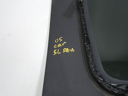 2005 Dodge Grand Caravan Rear Sliding Door Window Glass Passenger Side Oem✅