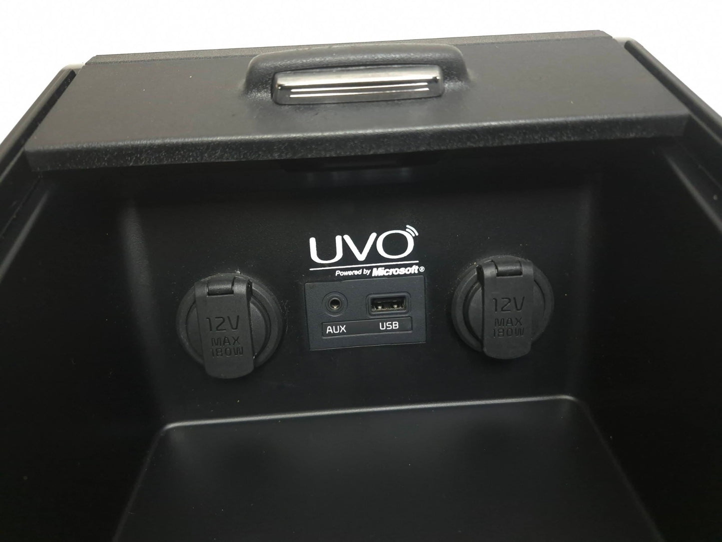 2016 Kia Forte Center Console Storage Box OEM