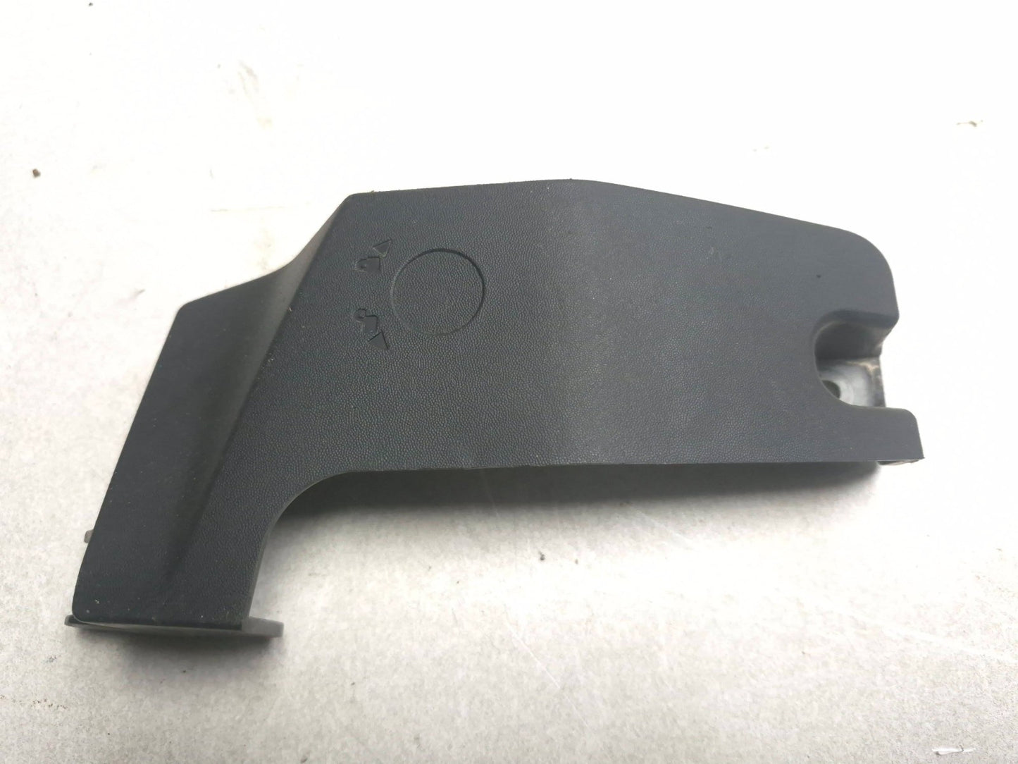 2023 Can-am Ryker 600 Rear Fender Support & Brake Caliper Cover OEM