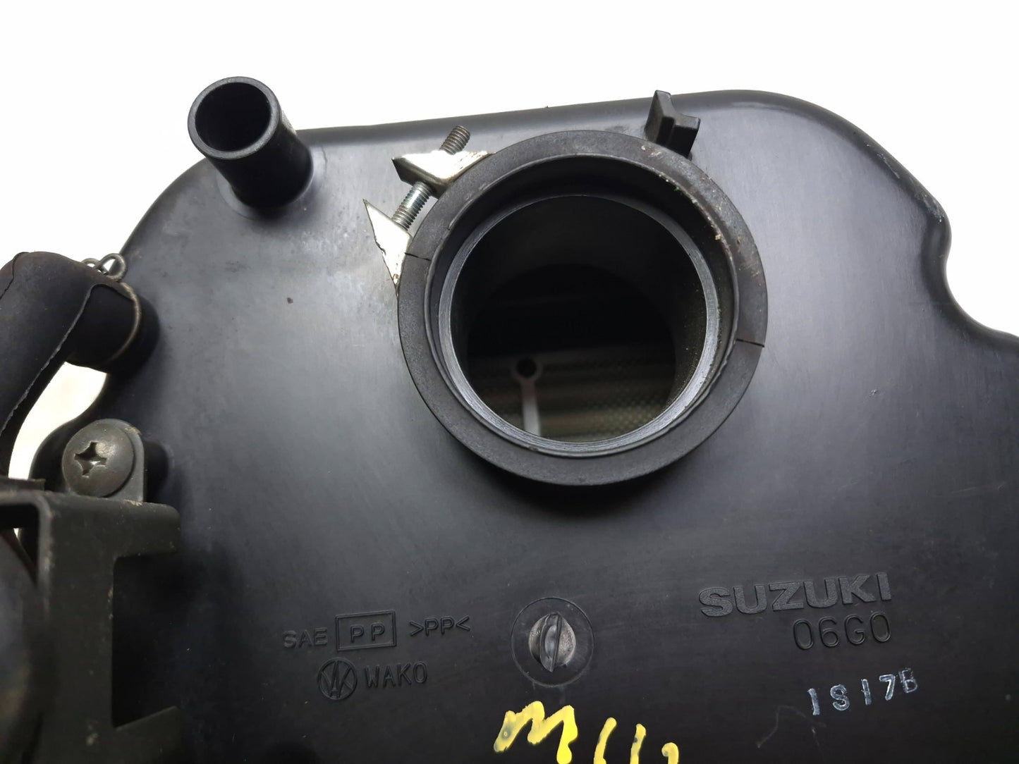 2002 Suzuki V-strom 1000 Dl1000 Air Box Cleaner Filter Housing OEM