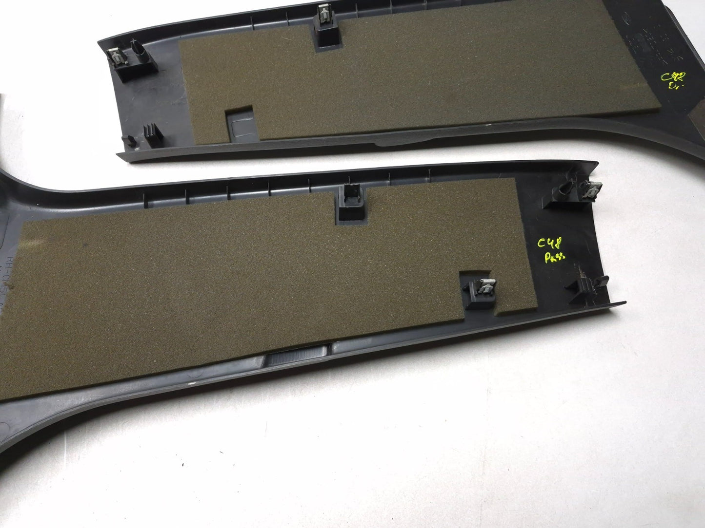 2014 Ford Focus St B-pillar Lower Trim Cover Panel Left & Right Pair Oem✅
