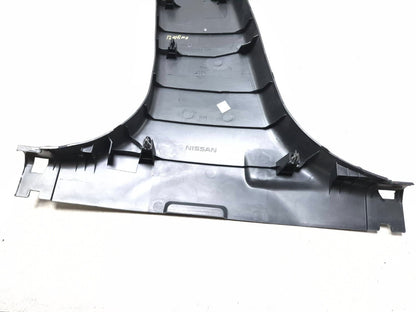 2012 Nissan Altima Lower B Pillar Trim Cover Left & Right OEM