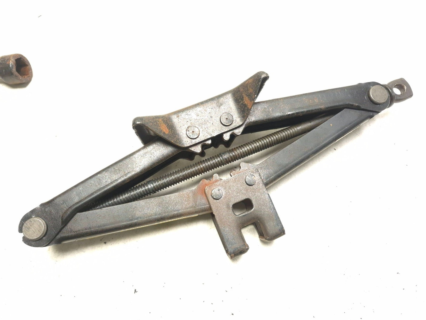 2007 Toyota Corolla Spare Tire Jack W/ Wrench OEM