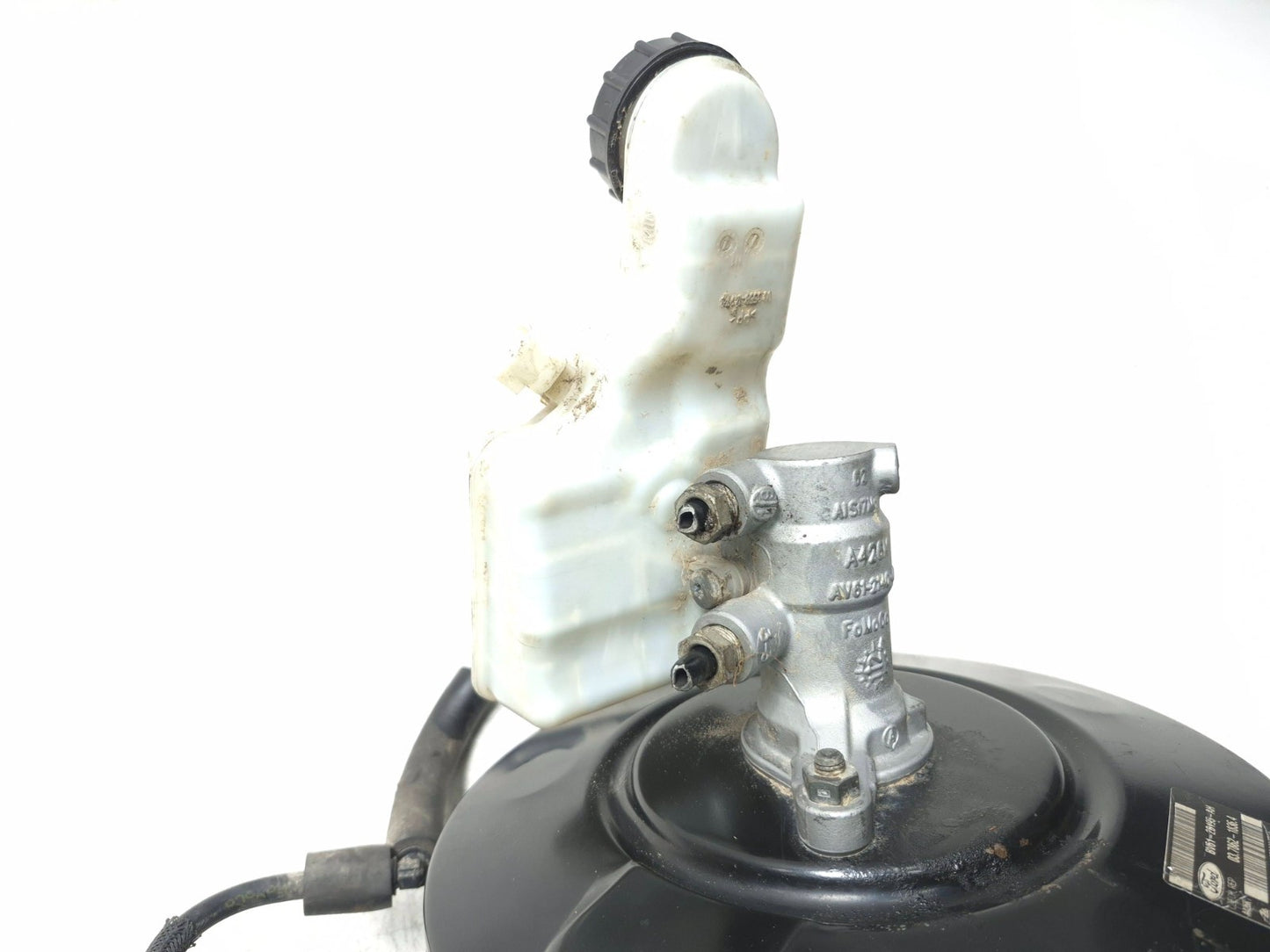 2013 Ford Focus St Power Brake Booster & Master Cylinder OEM