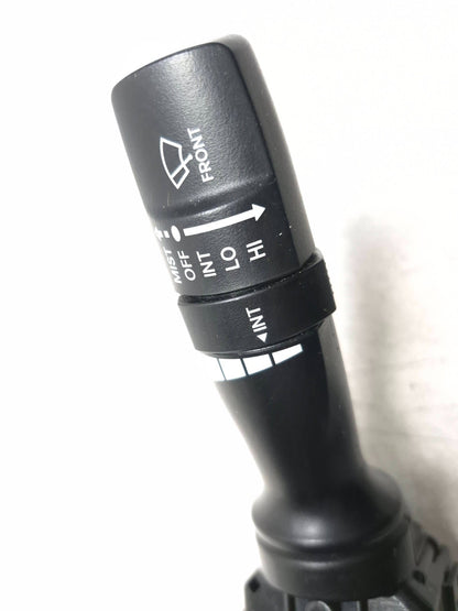 2013 Hyundai Genesis Coupe Steering Column Switch Turn Wiper Control OEM