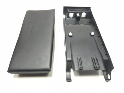 2021 Tesla Model 3 Rear Seat Armrest W/trim Cover 1088862-91-h OEM