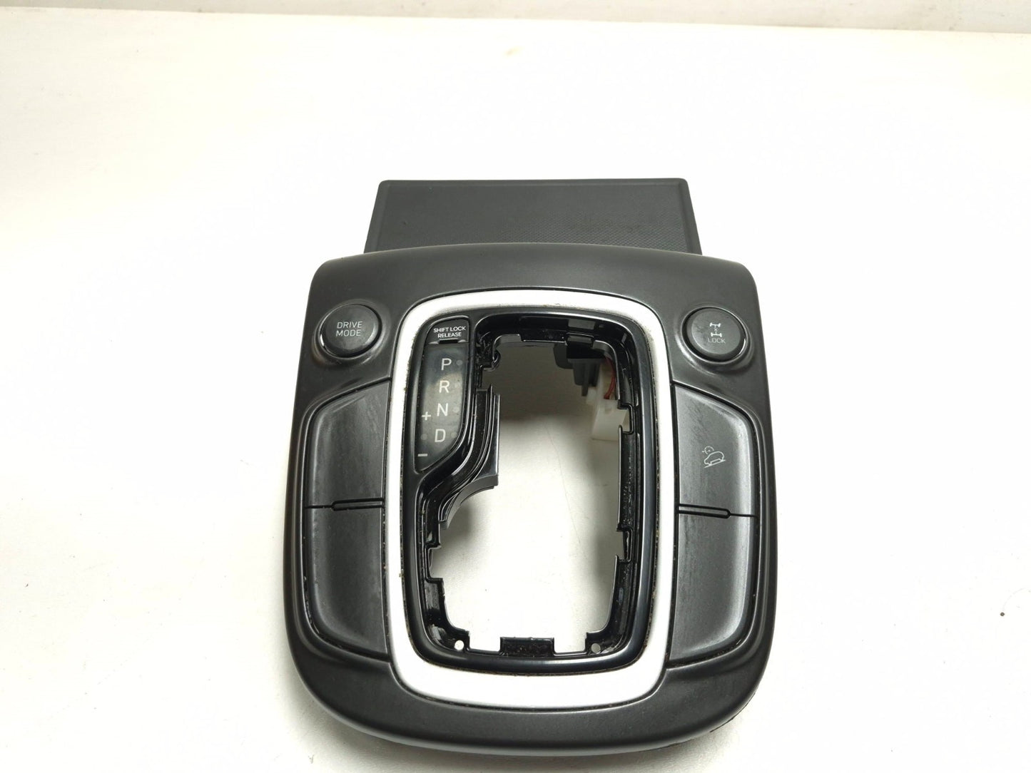2019 Hyundai Kona Center Console Shifter Bezel Cover Panel W/ Switch OEM