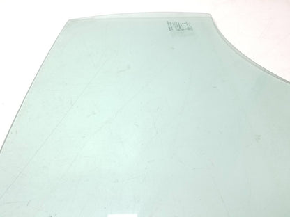 2017 Jaguar Xe Rear Driver Side Left Door Glass T4n3107 OEM
