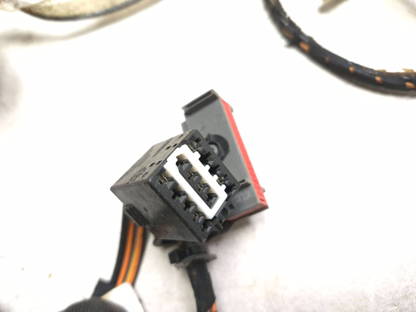 2007 Volvo S40 Interior Wire Wiring Harness 30724667ac OEM