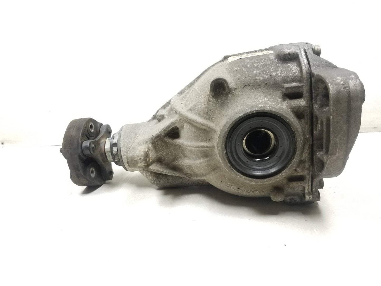2012 BMW 7 Rear Differential OEM