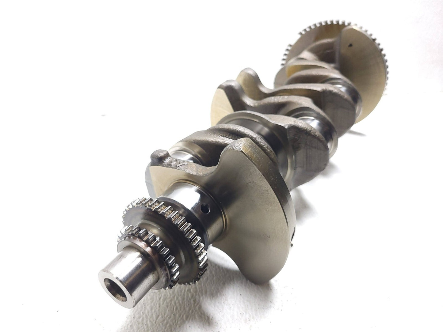 2017 Cadillac Ats Crankshaft 2.0l OEM