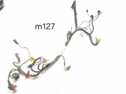 2005 Kawasaki Bn125 Eliminator Wiring Harness & Starter Relay Pair OEM