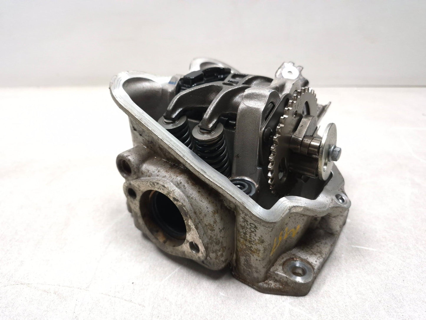 2018 Piaggio Bv 350 Cylinder Head Assy OEM