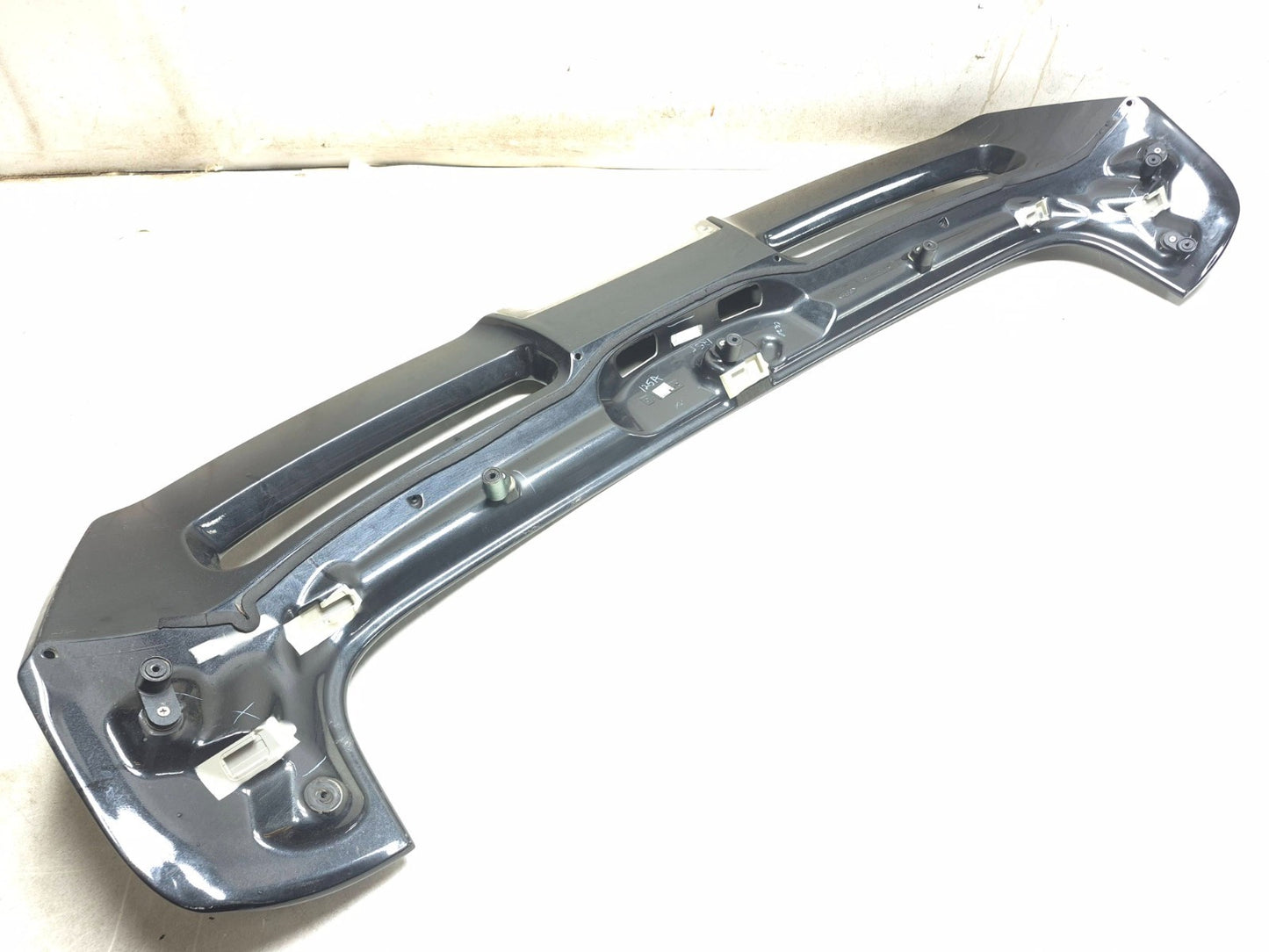 2013 Ford Focus St Rear Tailgate Spoiler OEM