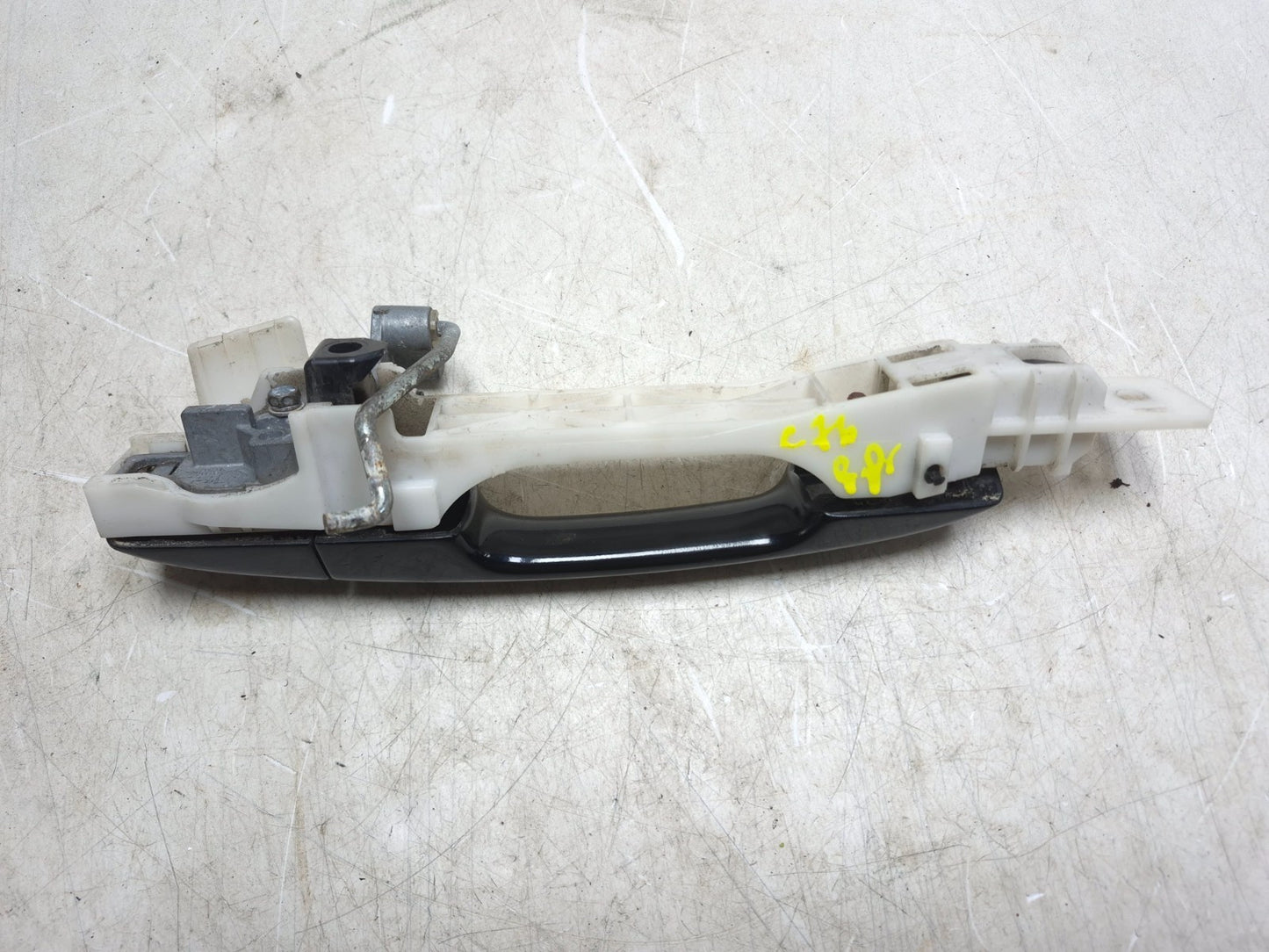2008 Acura Tl Rear Door Exterior Handle Driver Side Left OEM