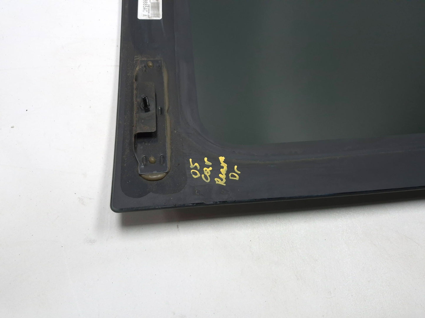 2005 Dodge Grand Caravan Rear Quarter Window Glass Driver Side Left Oem✅