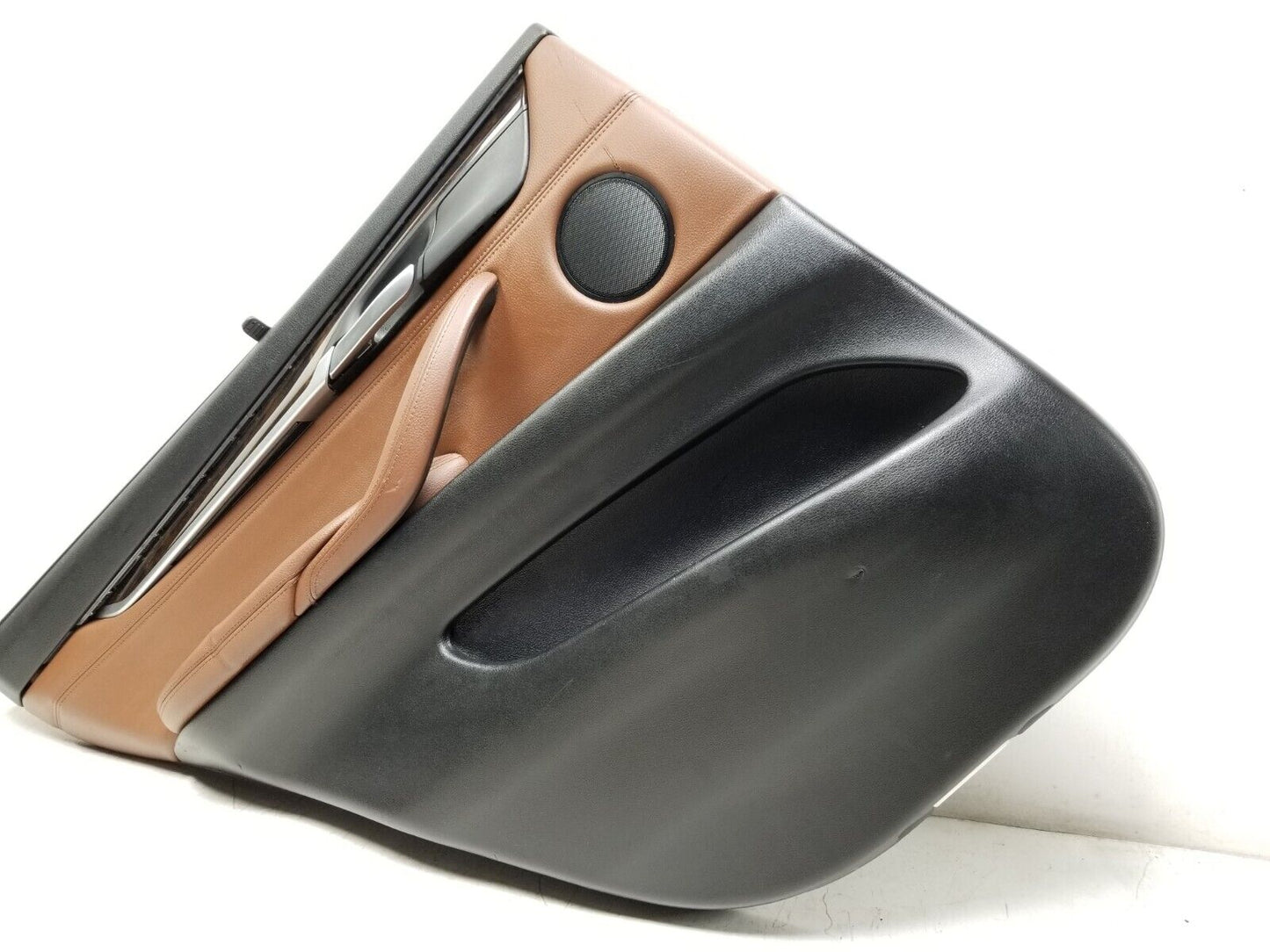 14-18 BMW X5 Door Panel Trim Rear Driver Side Left OEM 89k Miles✅ Dakota