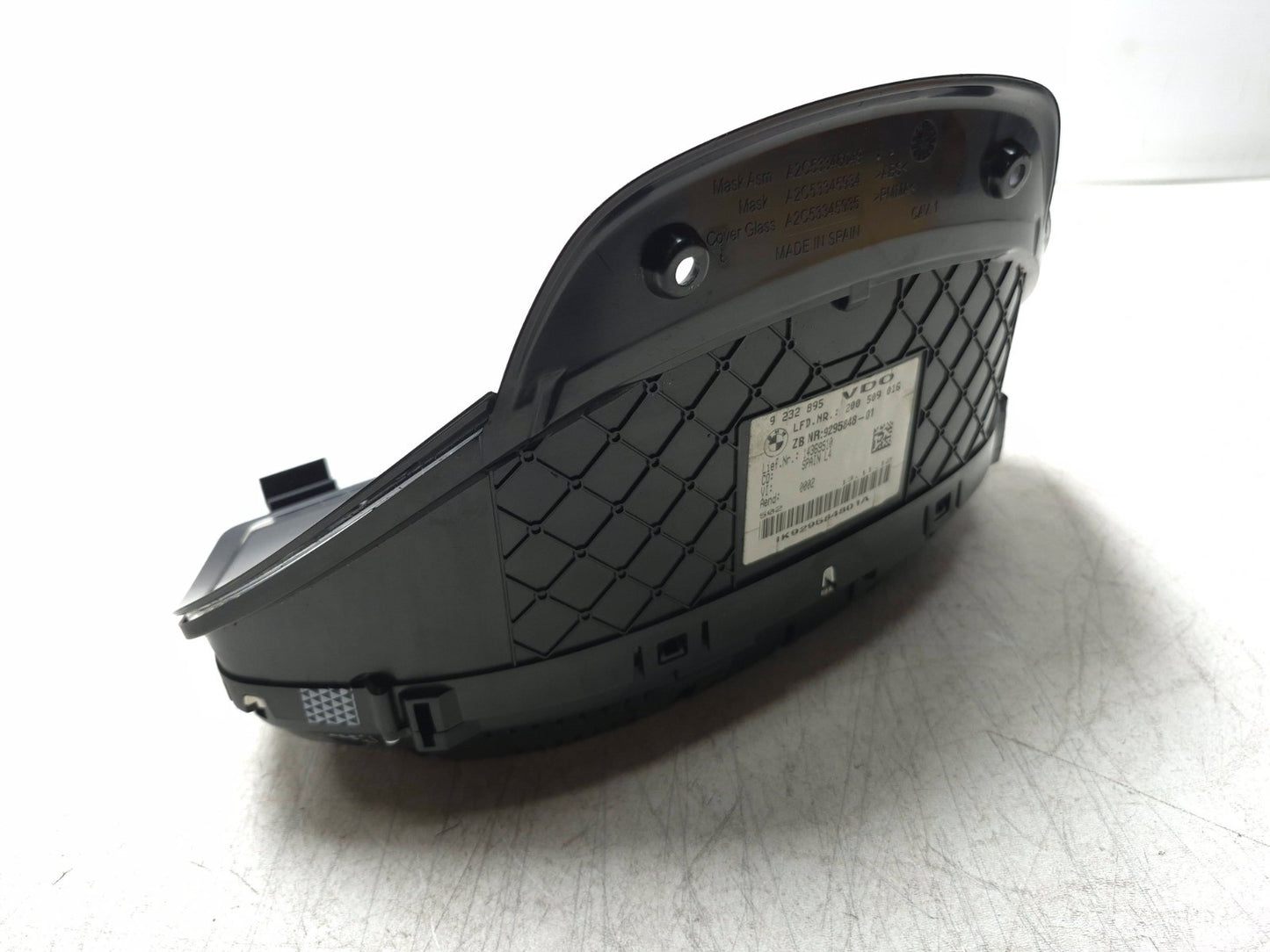 2013 BMW 328i F30 Speedometer Instrument Cluster OEM