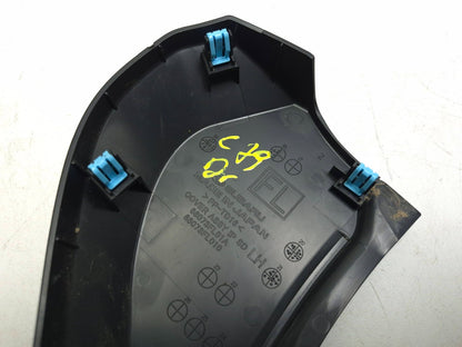 2022 Subaru Crosstrek Dashboard Trim End Cap Left & Right Pair OEM