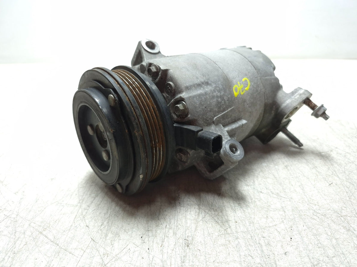 2017 Ford Focus A/c Compressor OEM