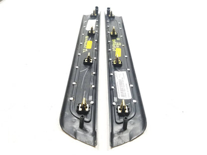16 - 22 Dodge Durango Door Sill Scuff Plate Cover Trim 4pcs OEM