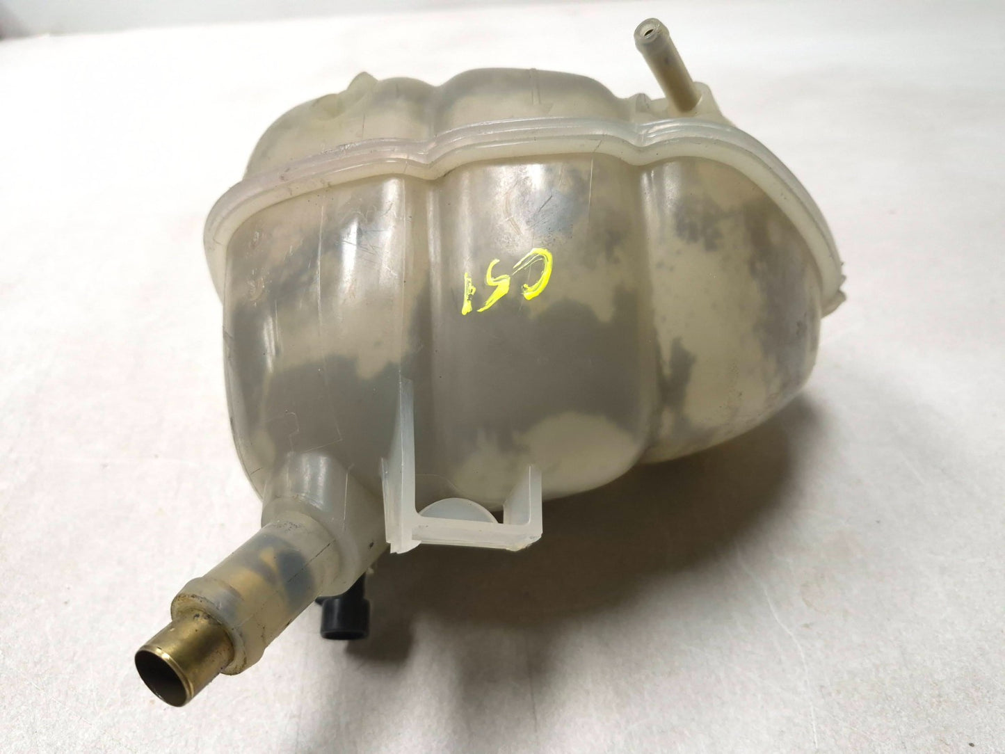 2007 Saab 9-5 Aero Coolant Expansion Tank Reservoir OEM