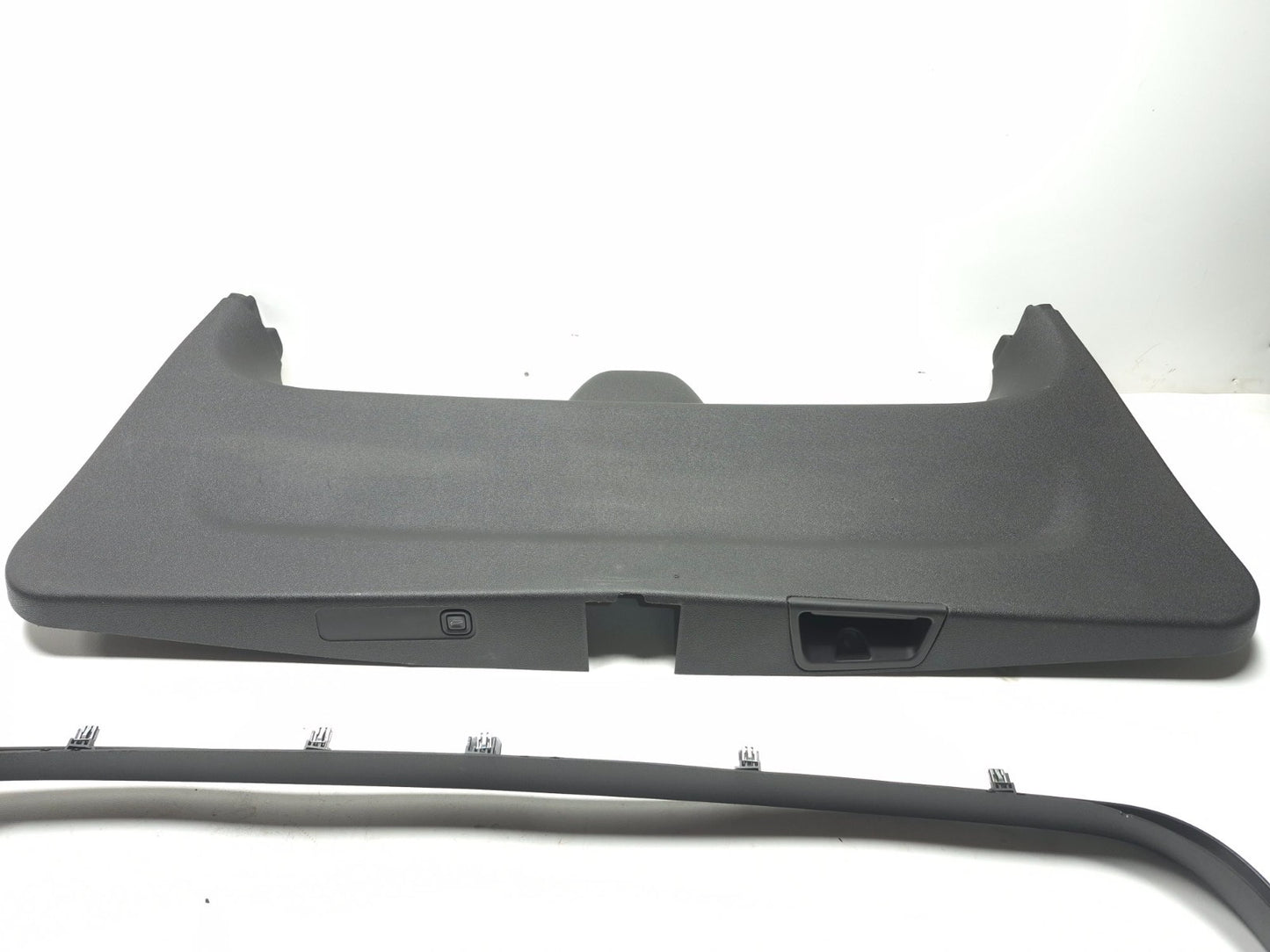 2013 Cadillac Escalade Esv Trunk Liftgate Interior Trim Cover Panel Pair OEM