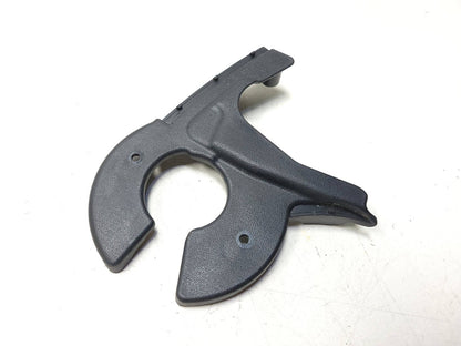 2009 - 2012 Genesis Coupe Front Driver Seat Trim Panel W/ Adjust Knob OEM