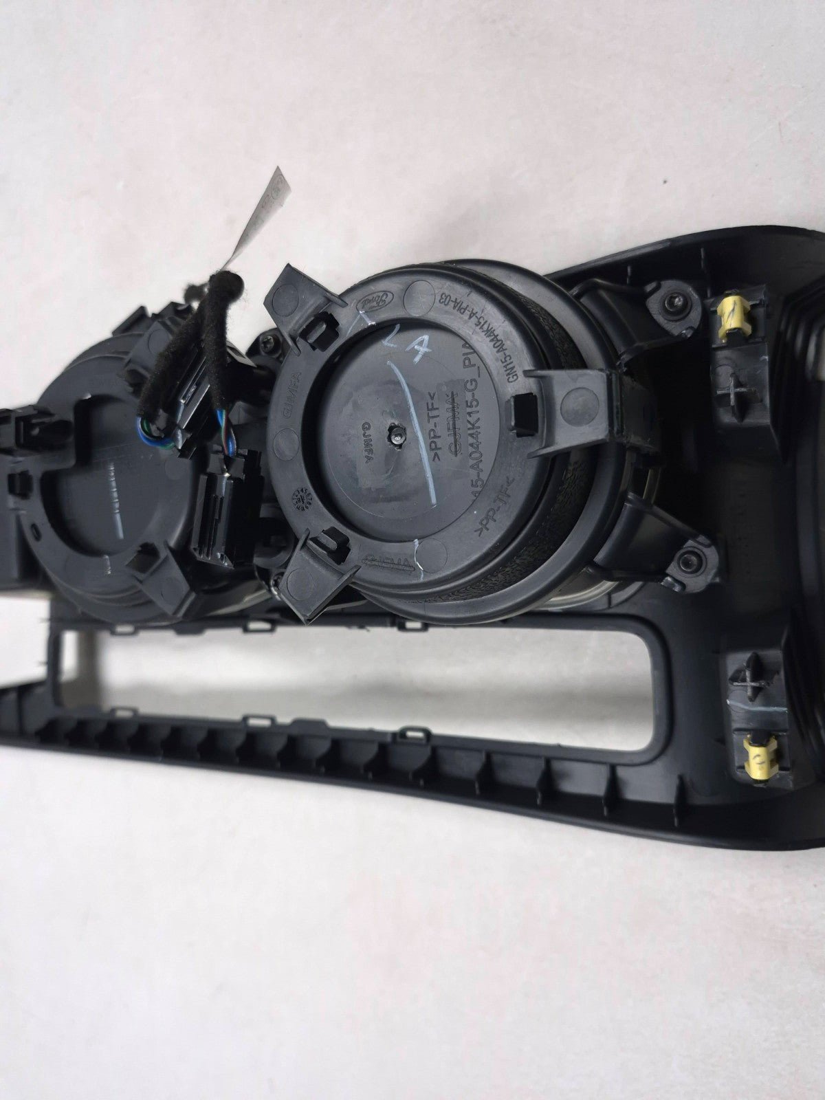 2019 Ford Ecosport Center Console Trim W/ Cup Holder OEM