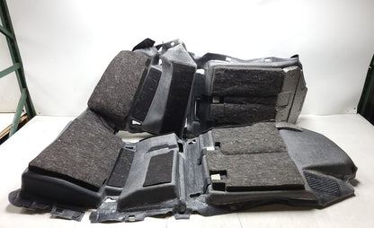2016 Hyundai Accent Interior Floor Liner Mat Carpet OEM ✅