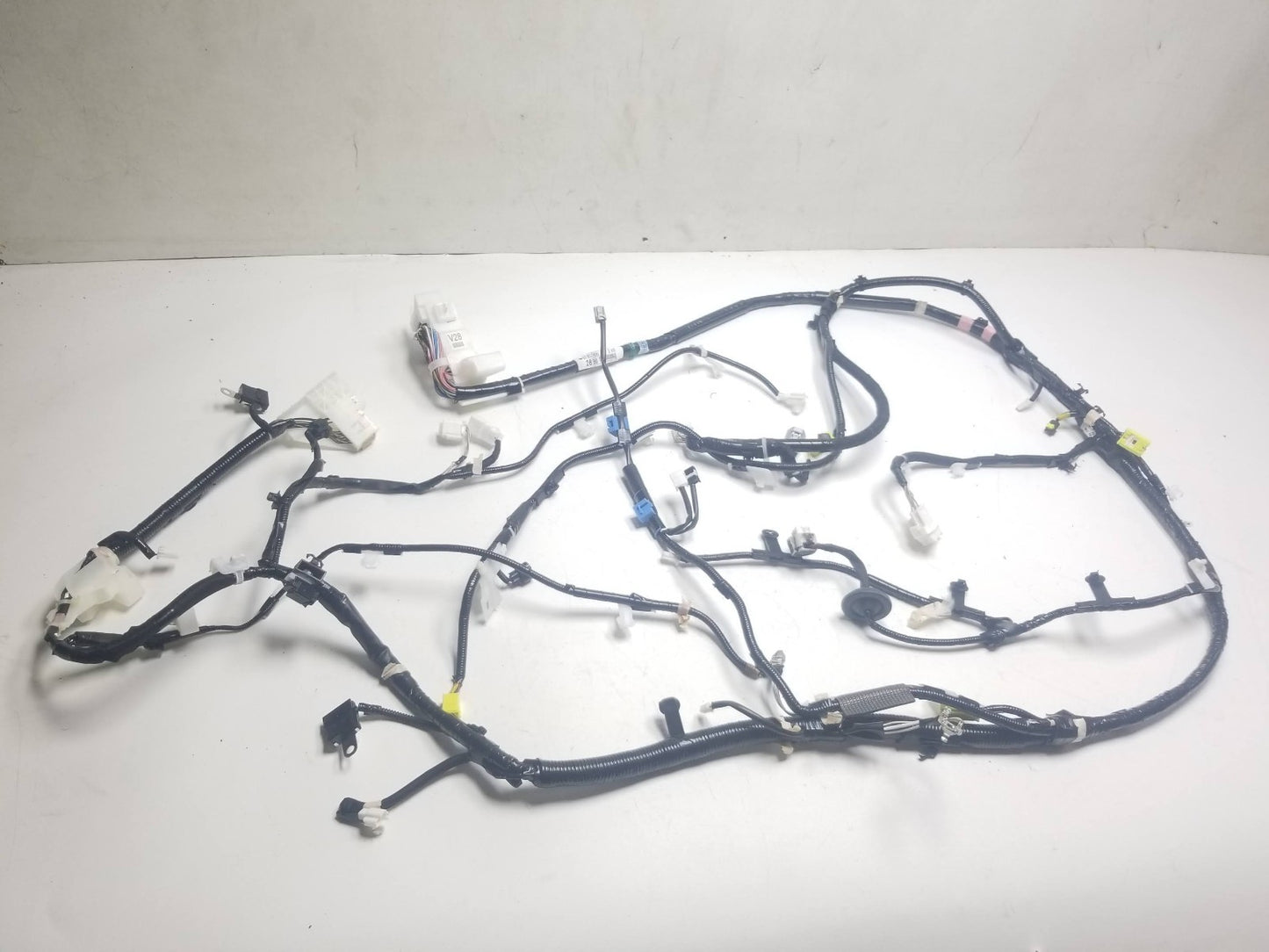 11-17 Lexus CT200h Interior Wire Harness Driver Side Left OEM