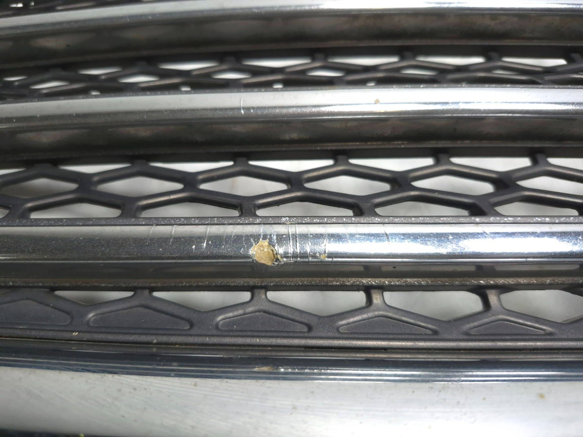 2009 Nissan Maxima Front Bumper Grille W/ Emblem OEM