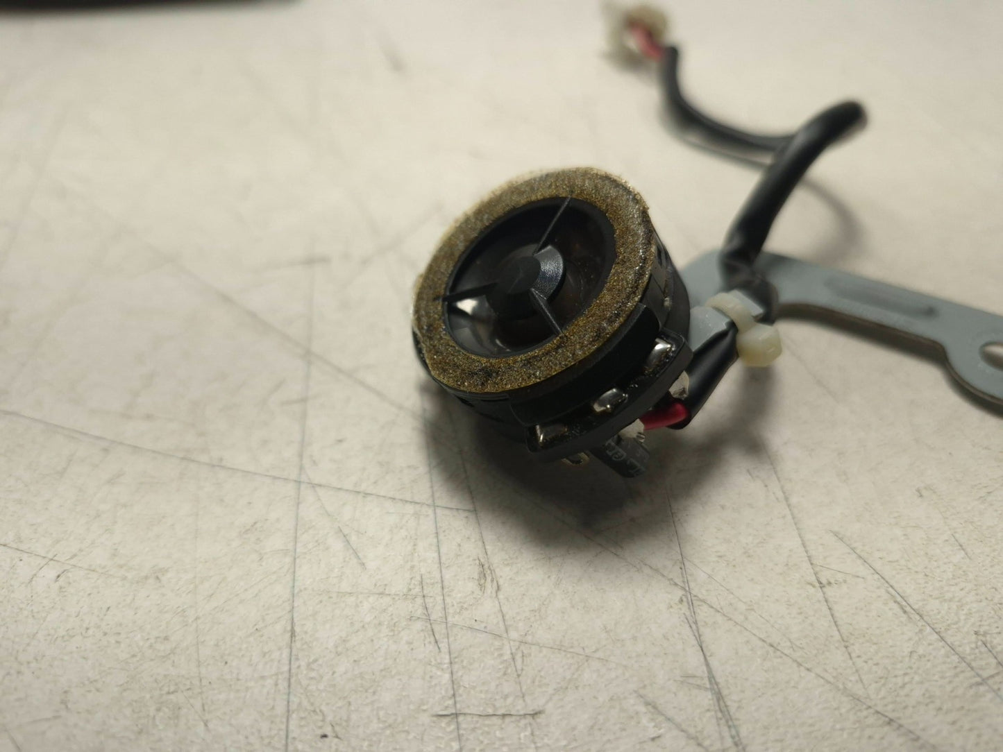 2007 Toyota Corolla Door Audio Speaker OEM
